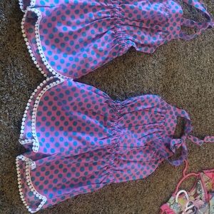 Eleanor rose romper